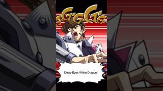 Kaiba DSOD Voice Line With DeepEyes White Dragon  YuGiOh Duel Links [upl. by Hapte]