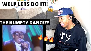 Digital Underground  The Humpty Dance Official Music Video REACTION [upl. by Fadas]