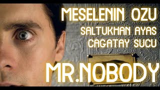 Meselenin Özü Podcast🎙️Mr Nobody [upl. by Raddi27]