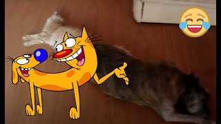 Hell CatDog Part 1 [upl. by Halik]