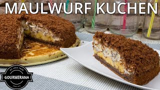 Rezept Maulwurfkuchen  Stop Motion Animation [upl. by Eldora]