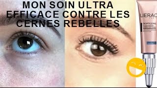 LIERAC Diopticerne le soin anticernes MIRACLE sans maquillage [upl. by Senhauser898]