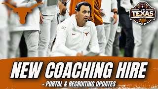 New Coach Hired  Portal amp Recruiting Updates [upl. by Sutherlan]