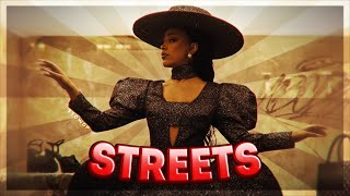 Streets  Doja Cat edit [upl. by Rabiah]