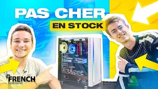 CE PC GAMER FlowUP N’EST PAS CHER  et en stock [upl. by Ilohcin800]