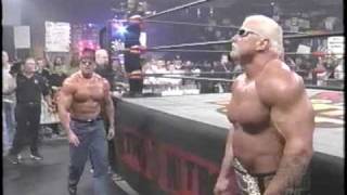 Scott Steiner Poppa Pump [upl. by Wyler]