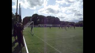 Farleigh Rovers 0 Epsom amp Ewell 3 see Jaan Stanley score [upl. by Siurad]