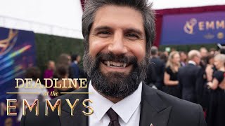 Kayvan Novak Shares Love For What We Do In the Shadows [upl. by Acisseg]