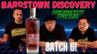 Worth the price  Bardstown Discovery Batch 6  Curiosity Publics Ultimate Spirits Competition [upl. by Eihtak]