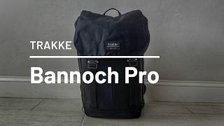 Trakke Bannoch Pro Review  EPIC Heritage Everyday Carry Rucksack [upl. by Yttik440]