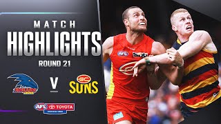 Port Adelaide v Richmond Highlights  Round 19 2024  AFL [upl. by Ym342]