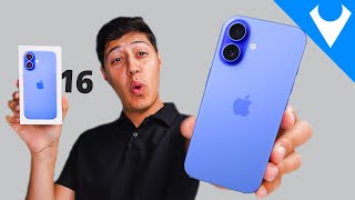 isso é iPhone 16 o NOVO PIOR Apple UNBOXING [upl. by Atlanta]