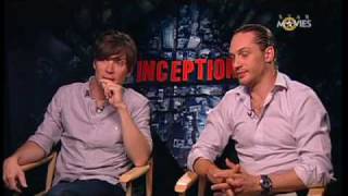 STAR Movies VIP Access Tom Hardy amp Cillian Murphy  Inception [upl. by Riannon]