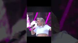 AnneMarie  Ciao Adios  Live performance CiaoAdios Anne live [upl. by Enois987]