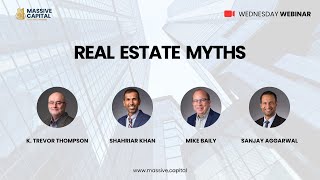 Real Estate Myths Debunked [upl. by Dolph]