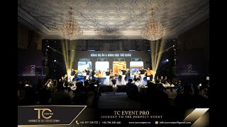 TC EVENT PRO  Vinalink  Múa tương tác KN 25 năm [upl. by Guevara]