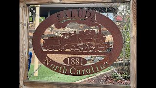 Saluda Grade in Saluda NC [upl. by Tsai47]