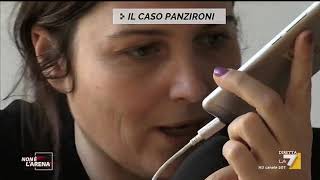 Il caso Panzironi al telefono con il centralino [upl. by Alegna]