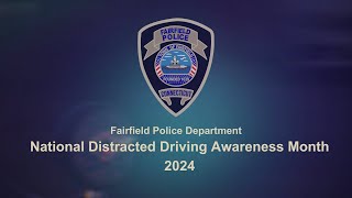 Distracted Driving Awareness Month 2024 [upl. by Ancilin274]