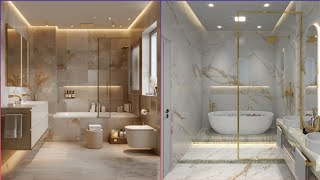 100 Latest Bathroom Designs 2024 Modern Bathroom Design ideas Bathroom Remodel [upl. by Ahtamat]