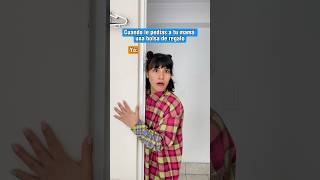 Hasta mi acta de nacimiento🤣✨ shorts humor tiktokvideo latina comedia funny shortvideos [upl. by Nevar]