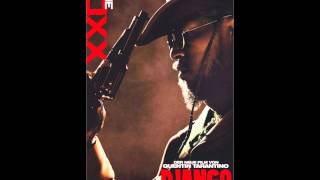 Django Unchained OST  Track 2  LUIS BACALOV  DJANGO MAIN THEME [upl. by Akinimod856]