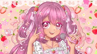 Strawberry 🍓 【English Cover】 [upl. by Sivatco]