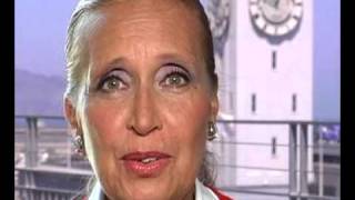 Danielle Steel talks about her book SOUTHERN LIGHTS [upl. by Gray]