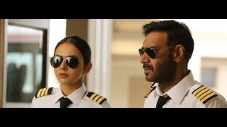 Runway 34 Full Movie  Ajay Devgn Amitabh Bachchan Rakul Preet Singh  1080p HD Facts amp Review [upl. by Grous]