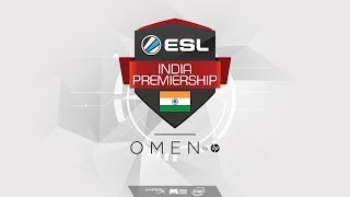 ESL India Premiership 2018  Summer Season  April  Day 23 [upl. by Ayatnwahs]