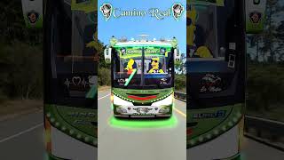 Wallpaper de Bus Camino Real [upl. by Connolly]