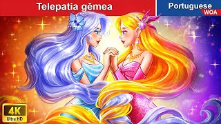 Telepatia gêmea 💞‍‍ Contos de fadas Portugueses 💕 WOAPoturgueseFairyTales [upl. by Chantal]