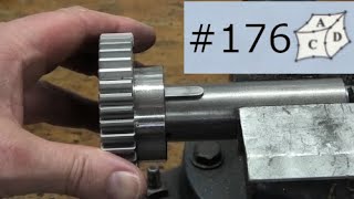 Manufacturing keyways and grooves for feather keys and Woodruff keys [upl. by Oswin975]