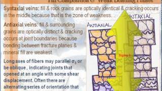 Structural Geology  Lesson 6  Joints amp Veins Regional Systems  Part 4 of 4 [upl. by Peggy612]