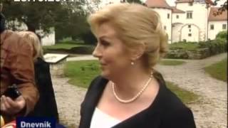 Kolinda Grabar Kitarović  Laži me [upl. by Aivuy662]