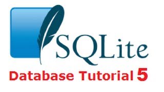 SQLite Tutorial 5  How to Import CSV or Excel file into SQLite database [upl. by Gibert]