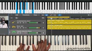 Logic Pro 11 Session Player  Jamming [upl. by Imis405]