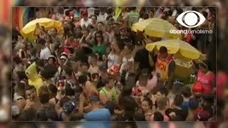 Carnaval em SP ainda está indefinido [upl. by Macmullin775]