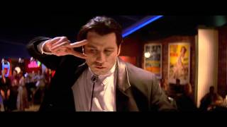 Pulp Fiction 1994  Trailer in HD Fan Remaster [upl. by Hpejsoj]