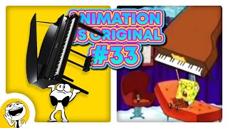 Animation Vs Original  Nutshell Animations 33 [upl. by Alarise16]