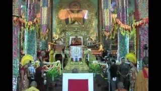 His Holiness Long Life Offering Ceremony 2010 13 [upl. by Childers]