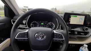 IMPROVED 2023 Toyota Highlander LIMITED review [upl. by Tobey141]