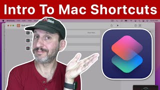 An Introduction To Shortcuts On The Mac [upl. by Aron]