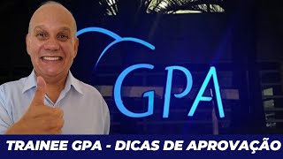 TRAINEE GPA 2024  INSCRIÇÕES ABERTAS [upl. by Inanak735]