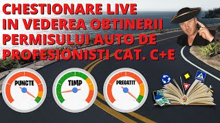 CHESTIONARE eDRPCIV ONLINE CAT CE  06 [upl. by Akemot]