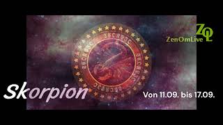 Wochenhoroskop Skorpion vom 119 bis 179 [upl. by Cherianne585]