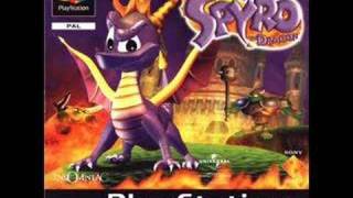 Spyro 1  Metalhead [upl. by Otrebilif]