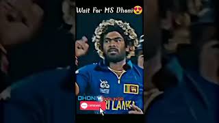 Dhoni Vs malinga who will win comment  ipl  csk [upl. by Weinhardt258]