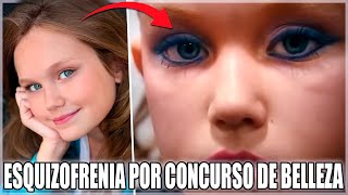 NIÑA SUFRE ESQUIZOFRENIA por CULPA de los CONCURSOS DE BELLEZA [upl. by Nayab]