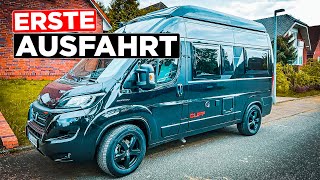 Völlig überrascht Unser neuer Ducato 8  Sunlight 540 RT  Test [upl. by Ik]